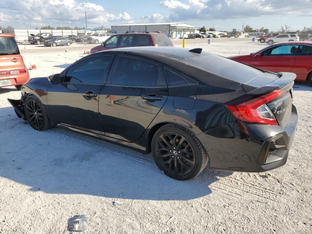 2020 Honda Civic - Image 2