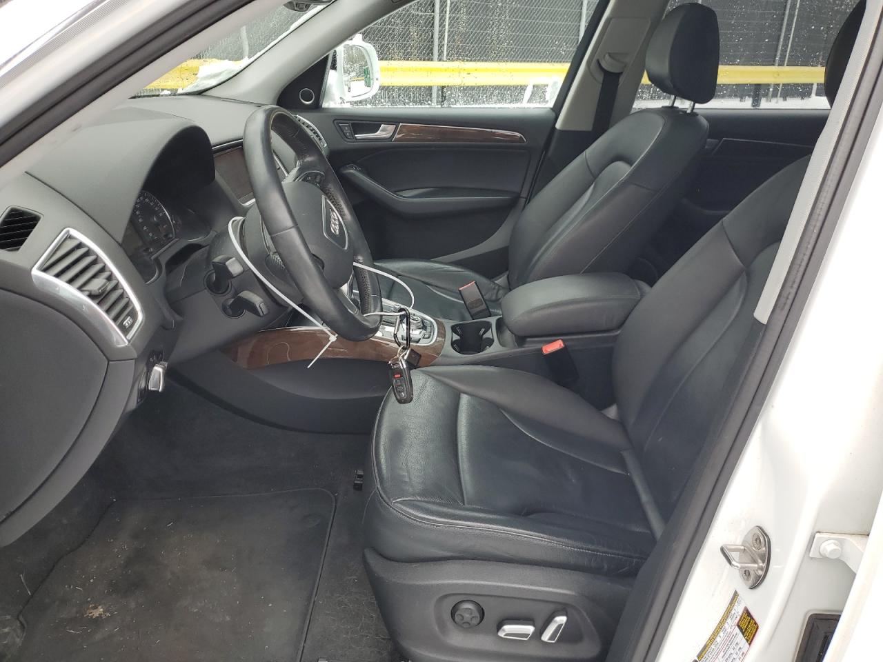 2016 Audi Q5 - Image 7