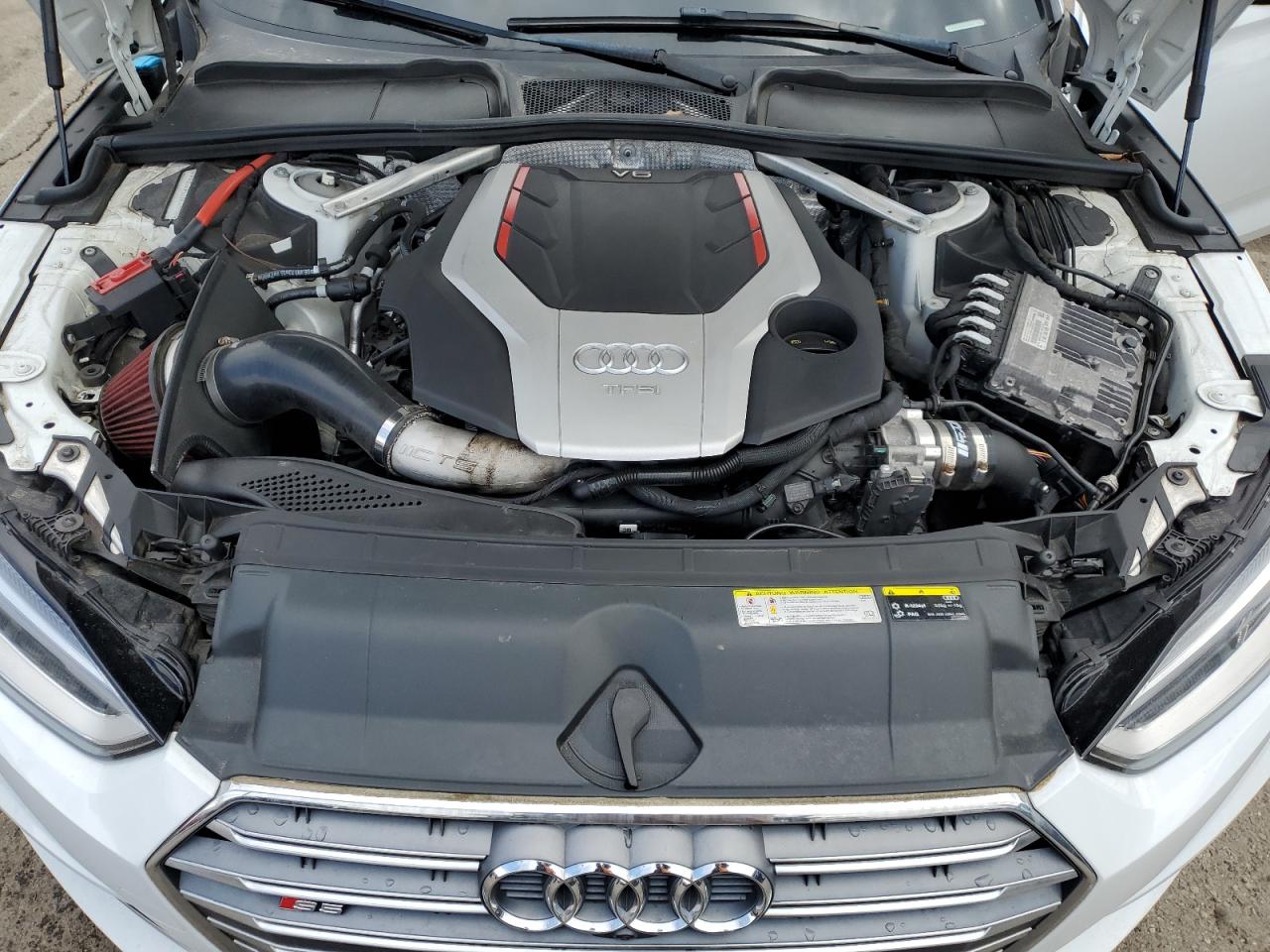 2018 Audi RS5 - Image 11