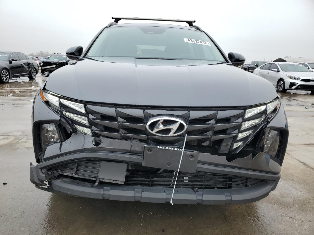 2022 Hyundai Tucson - Image 5