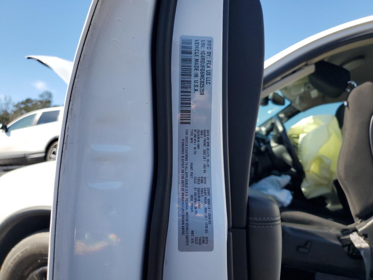 2021 Dodge Durango - Image 12