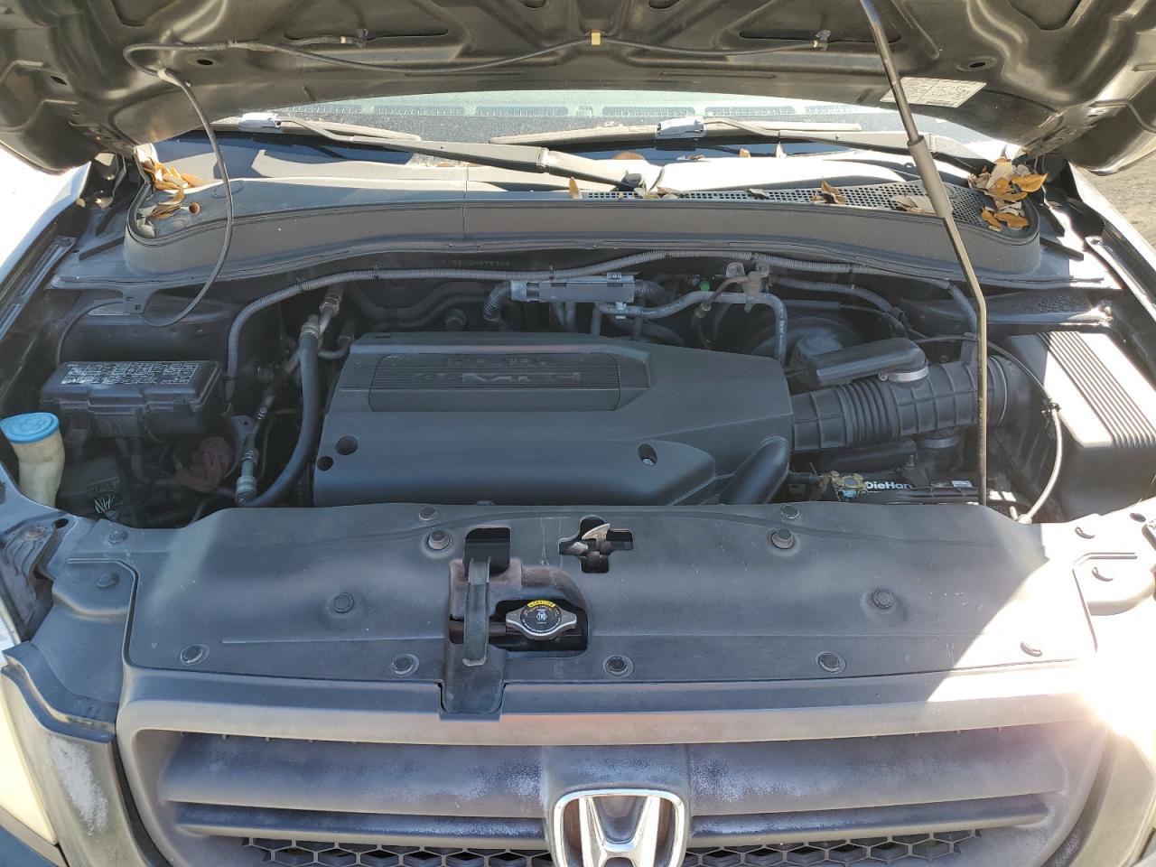 2003 Honda Pilot - Image 12
