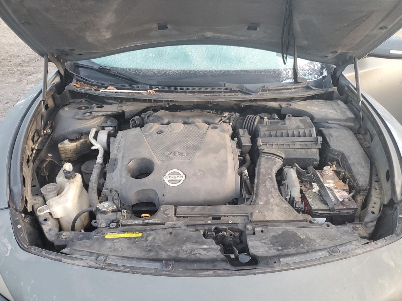 2009 Nissan Maxima - Image 11
