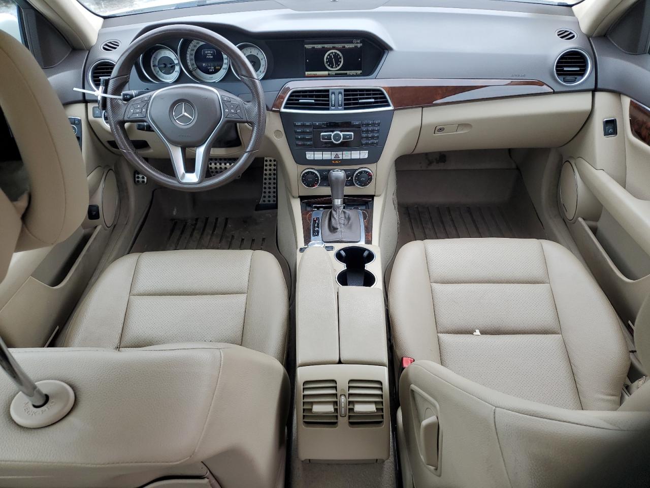 2014 Mercedes-Benz C-klasse - Image 8