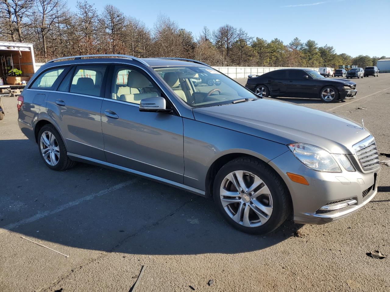 2011 Mercedes-Benz E-klasse - Image 4
