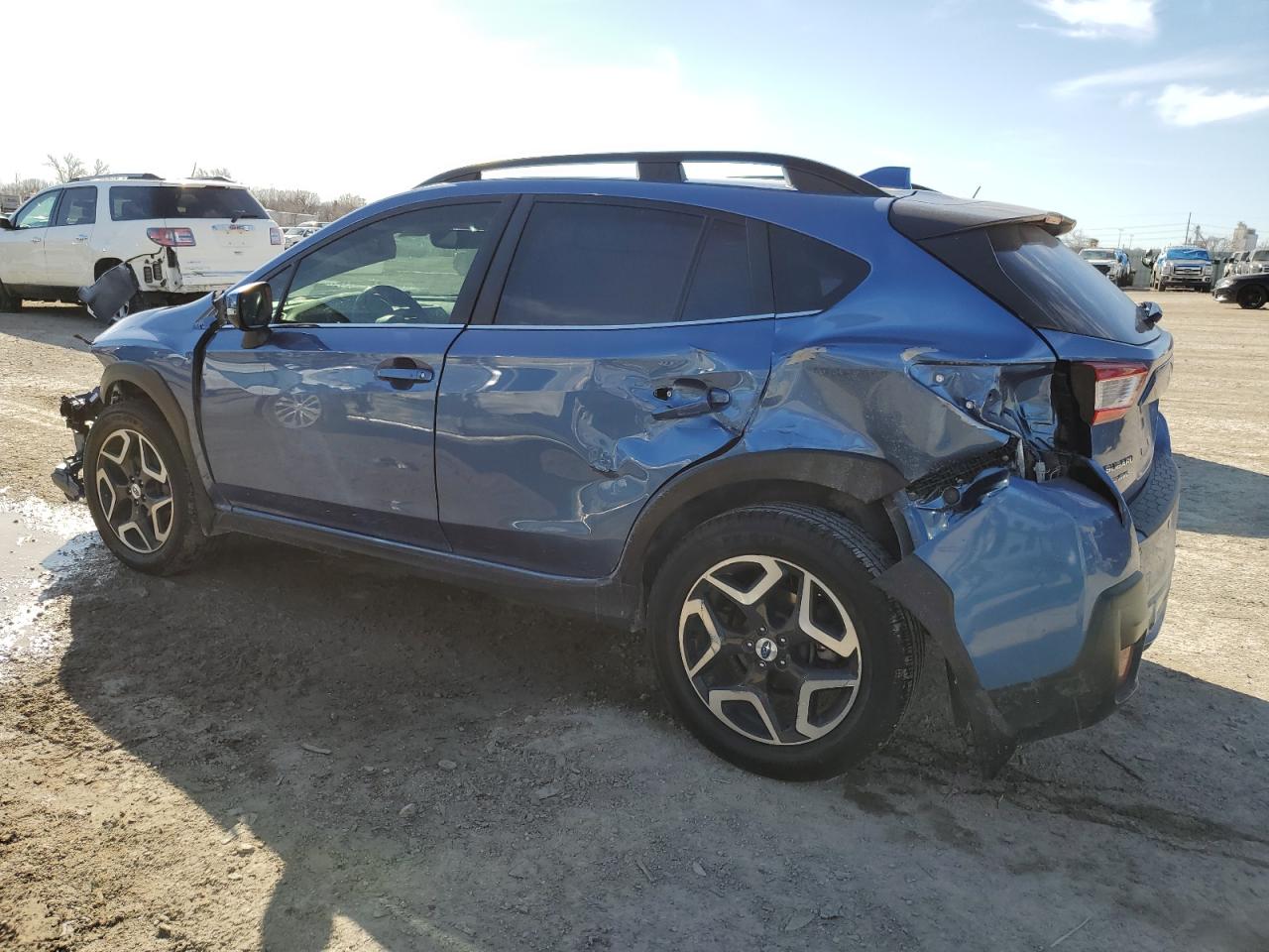 2018 Subaru XV - Image 2
