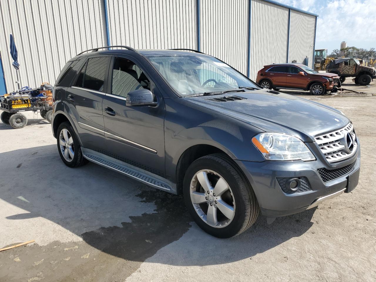 2011 Mercedes-Benz M-klasse - Image 4