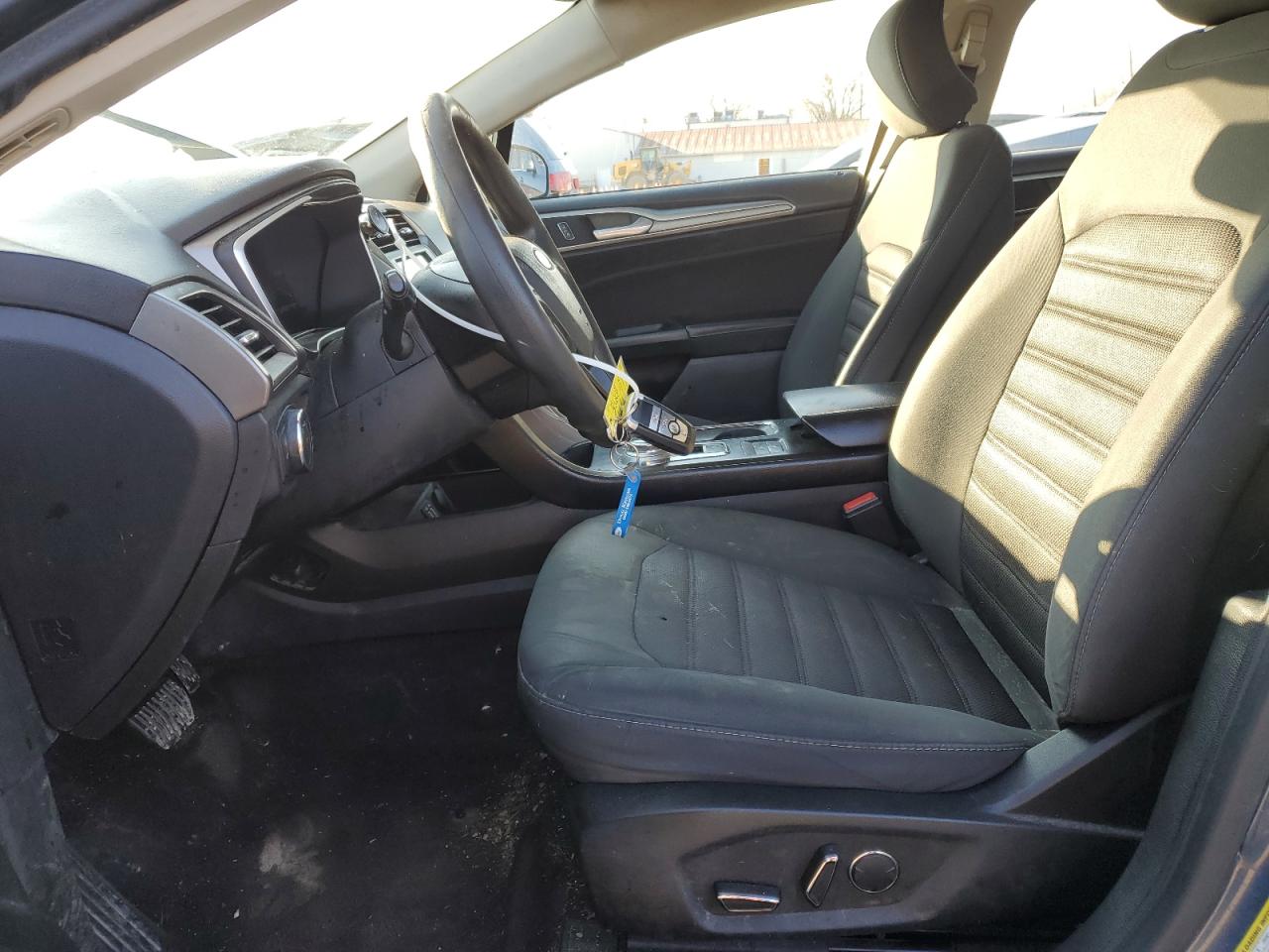 2019 Ford Fusion - Image 7