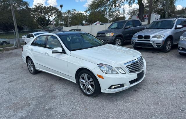 2010 Mercedes-Benz E 350