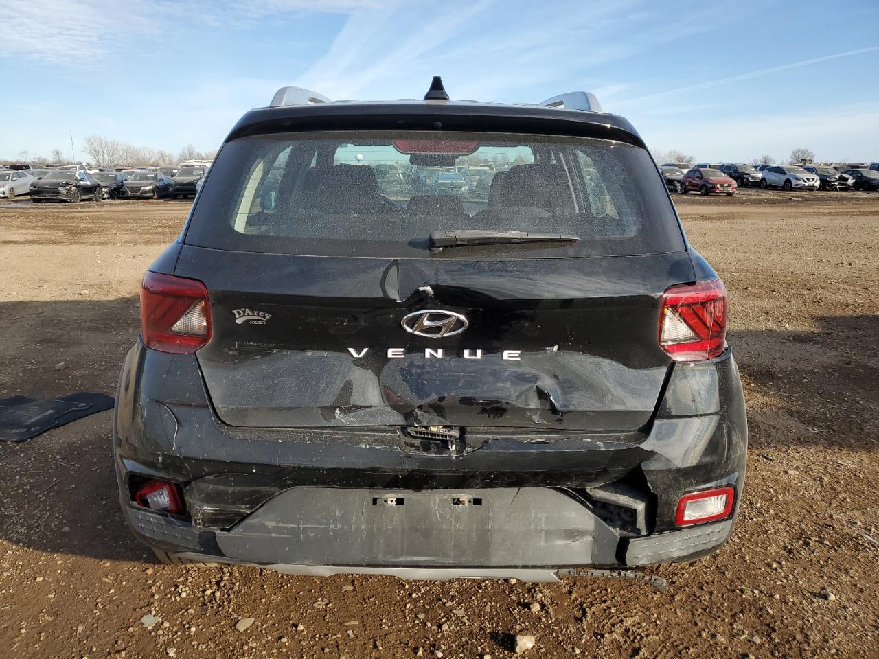 2020 Hyundai Venue - Image 6