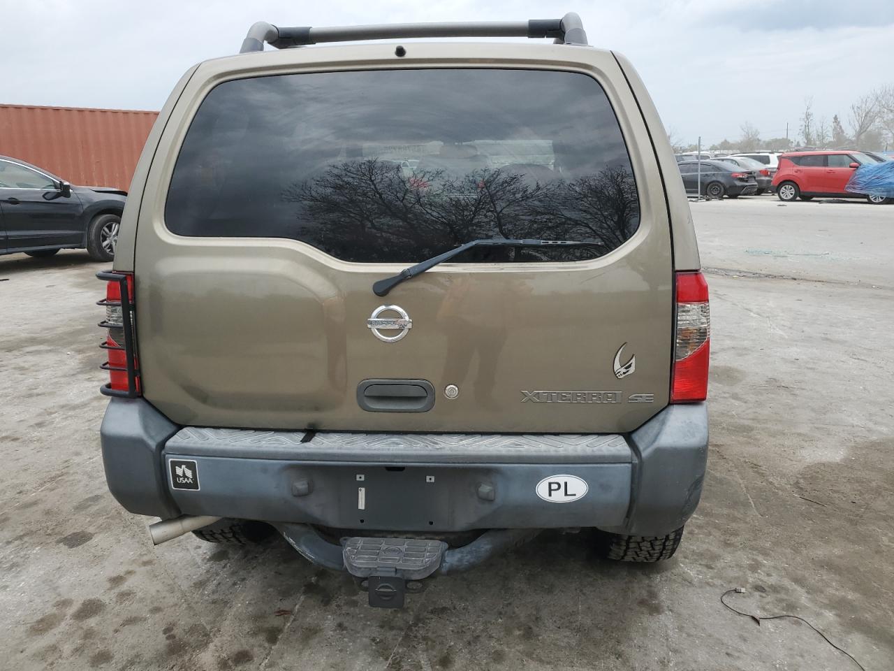 2002 Nissan XTerra - Image 6
