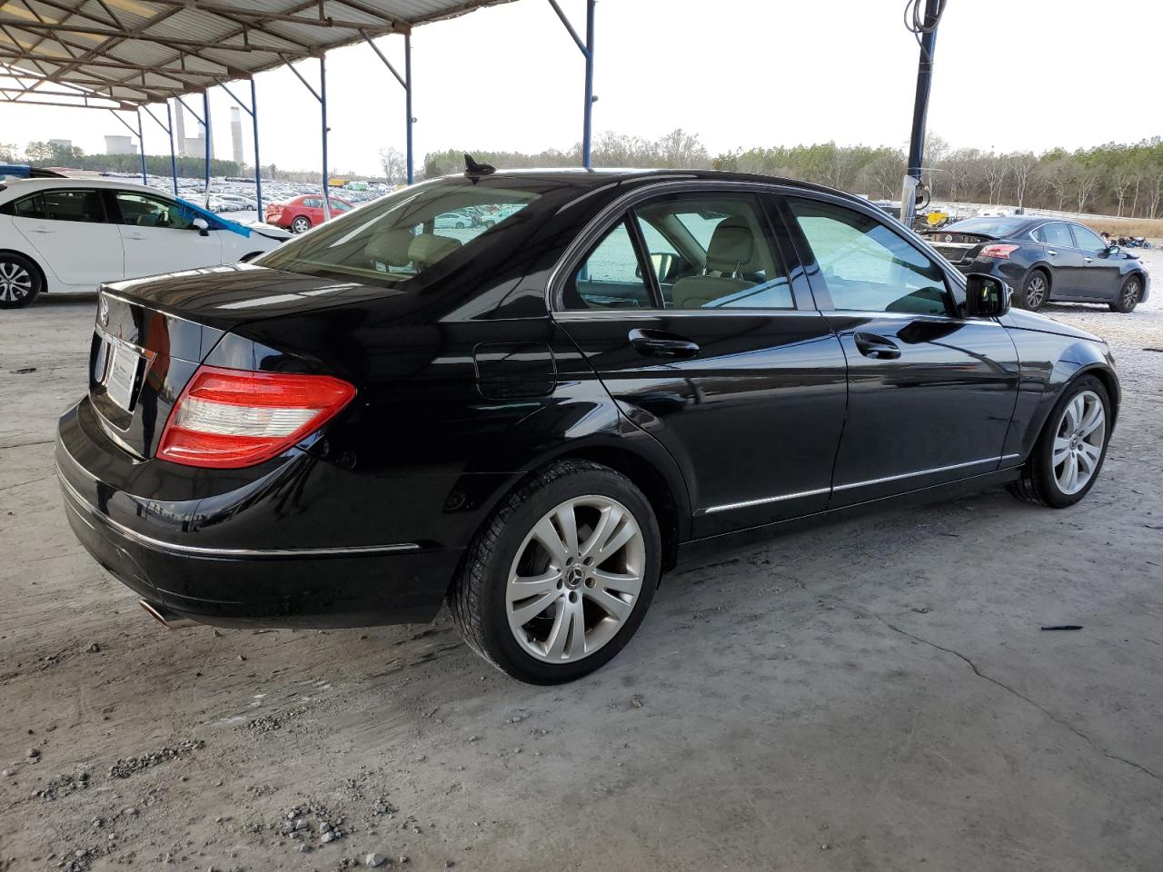2009 Mercedes-Benz C-klasse - Image 3