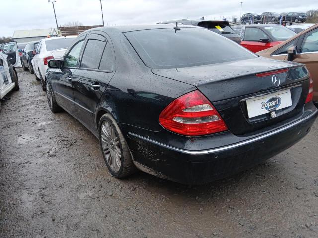 2005 MERCEDES BENZ E280 CDI E