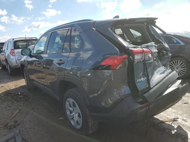  TOYOTA RAV4 2021 Gray