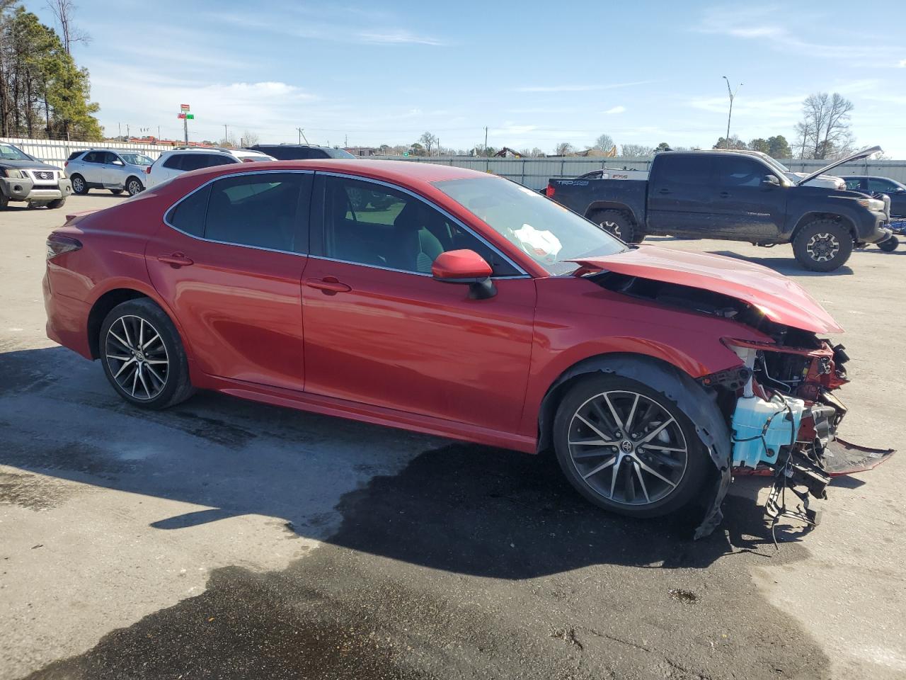 2021 Toyota Camry - Image 4