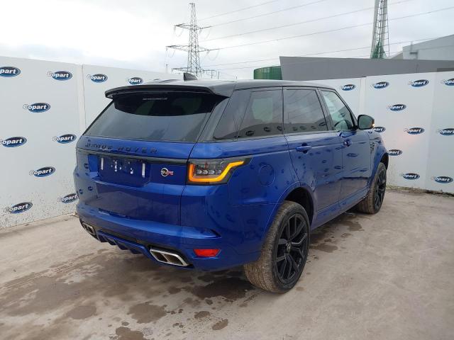 2019 LAND ROVER RANGE ROVE