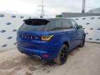 2019 LAND ROVER RANGE ROVE for sale at Copart BRISTOL