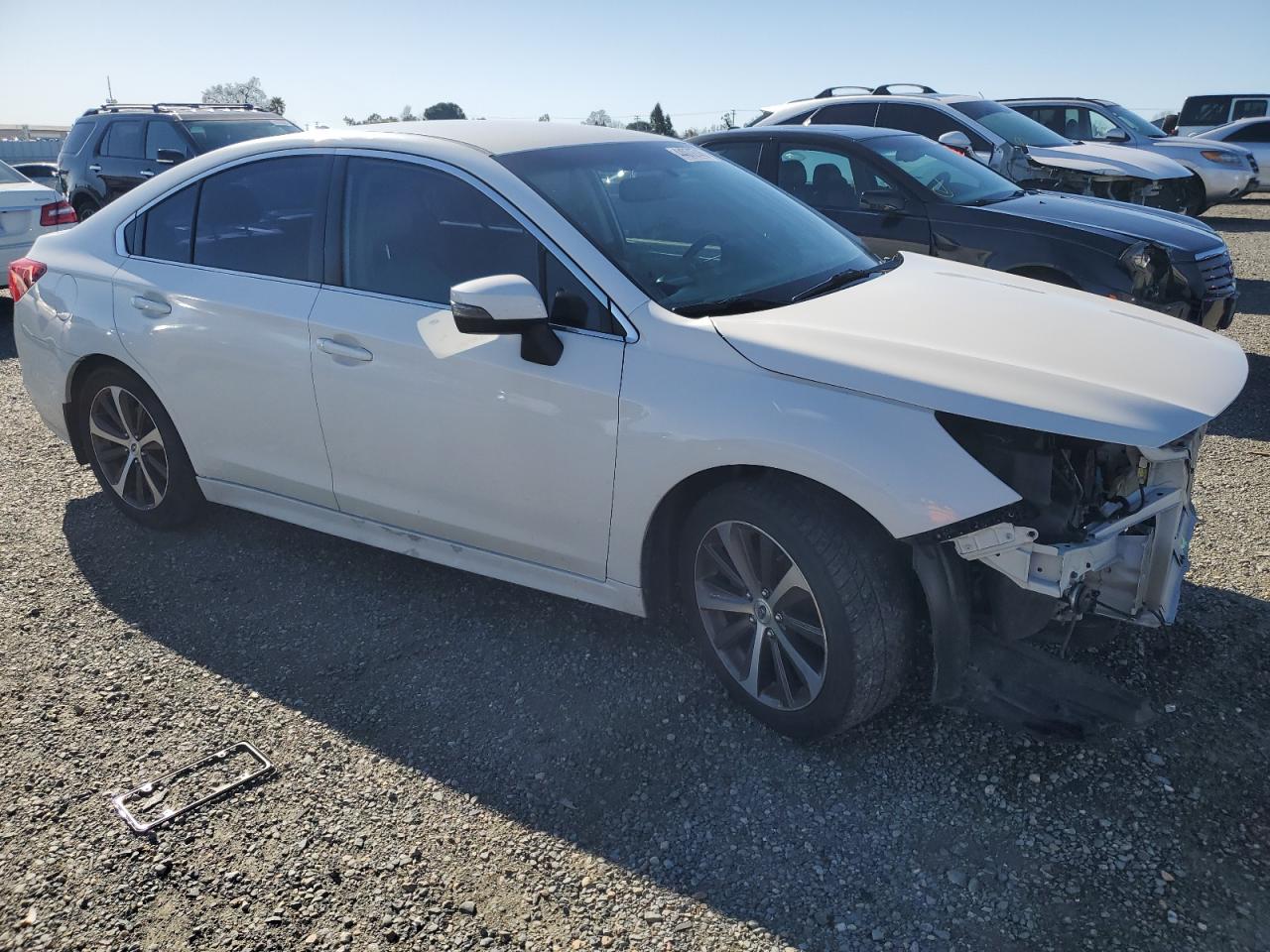 2016 Subaru Legacy - Image 4