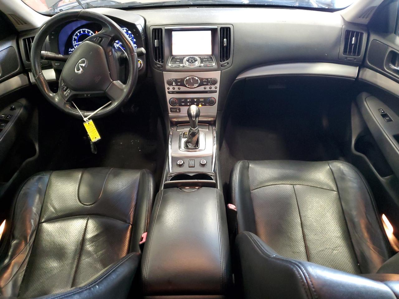 2012 Infiniti G - Image 8