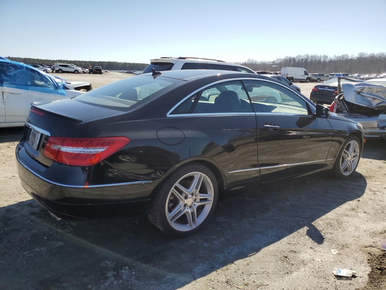 2013 Mercedes-Benz E-klasse - Image 3