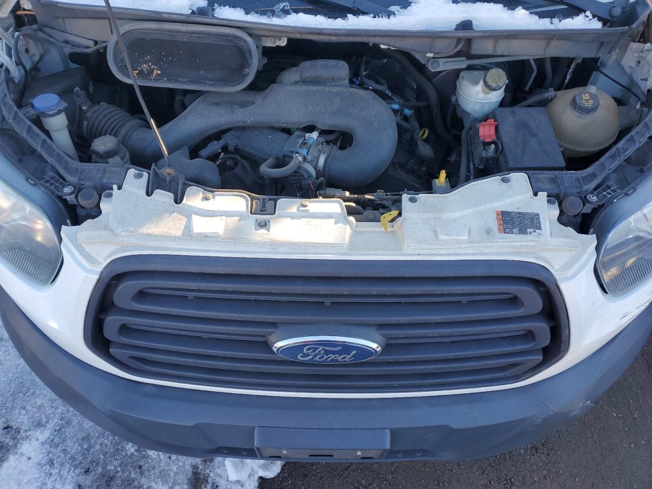 2015 Ford Transit - Image 12