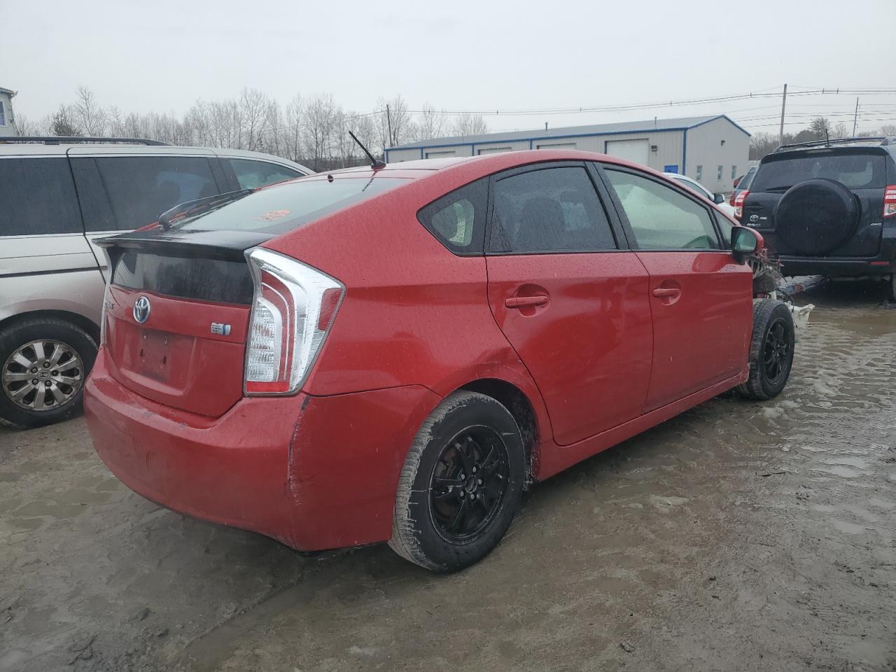 2013 Toyota Prius - Image 3
