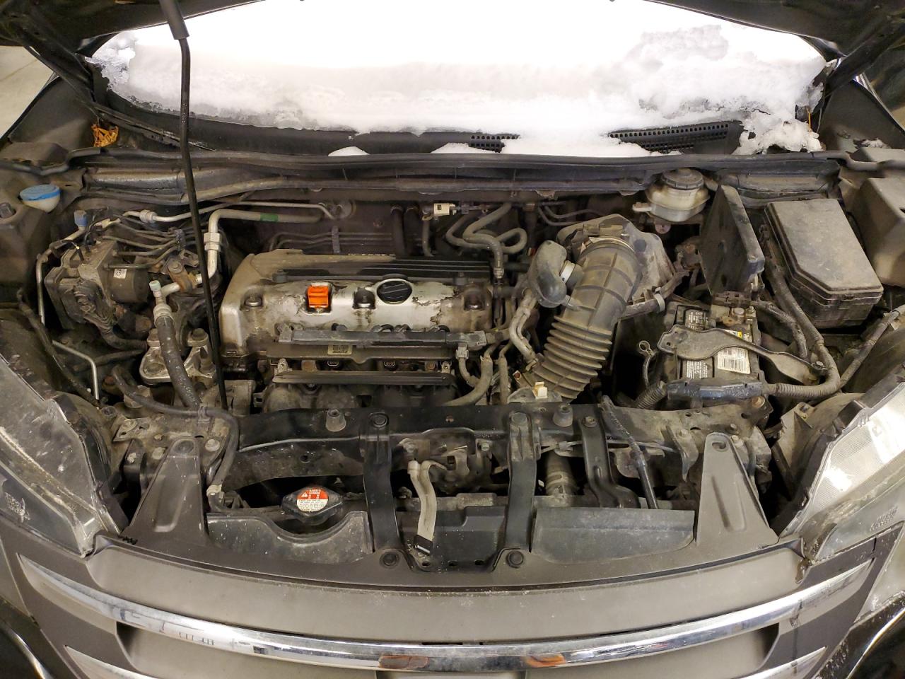 2012 Honda CR-V - Image 11