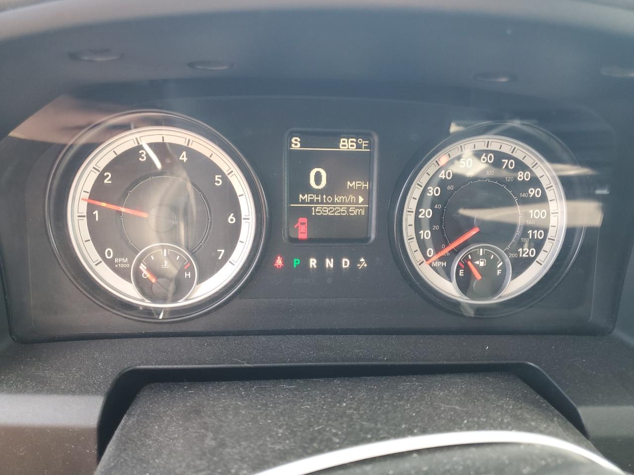 2014 Ram 1500 Slt VIN: 1C6RR7GT9ES367083 Lot: 45027965