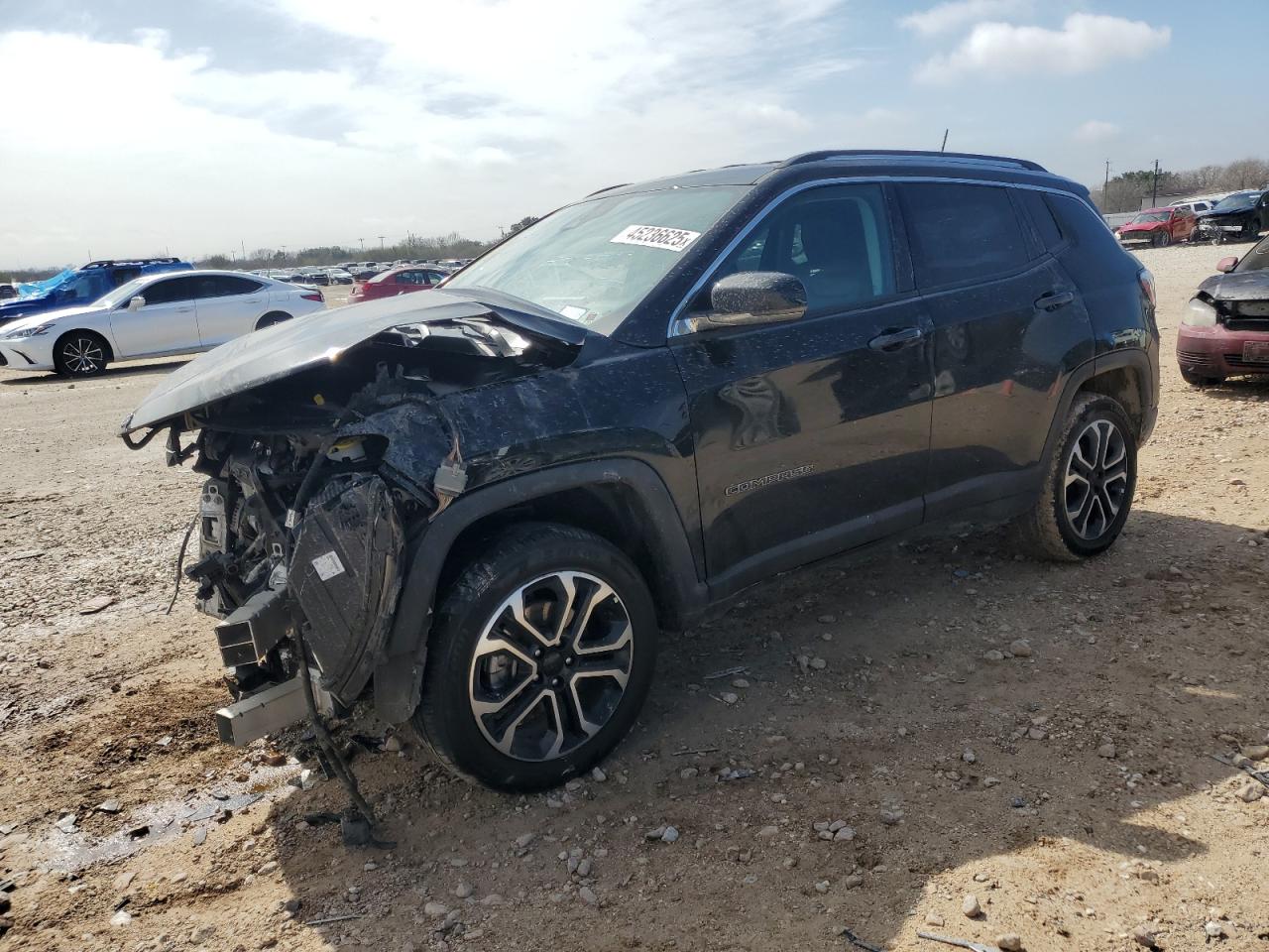 2022 Jeep Compass - Image 1