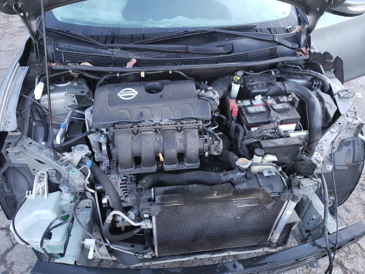 2014 Nissan Sentra - Image 11