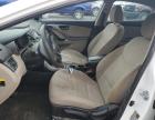 2016 Hyundai Elantra Se for Sale in Hurricane, WV - Rear End