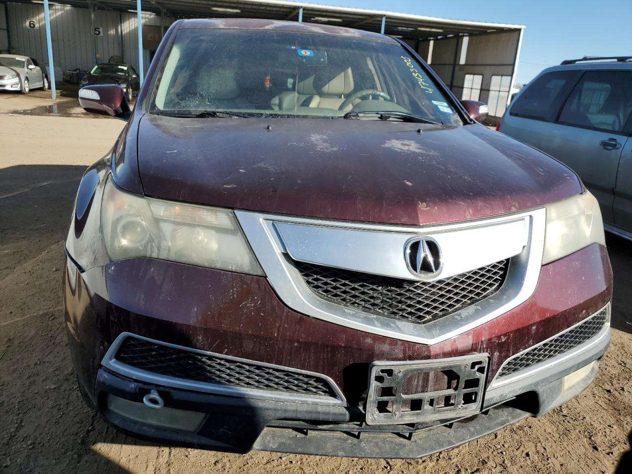 2011 Acura MDX - Image 5