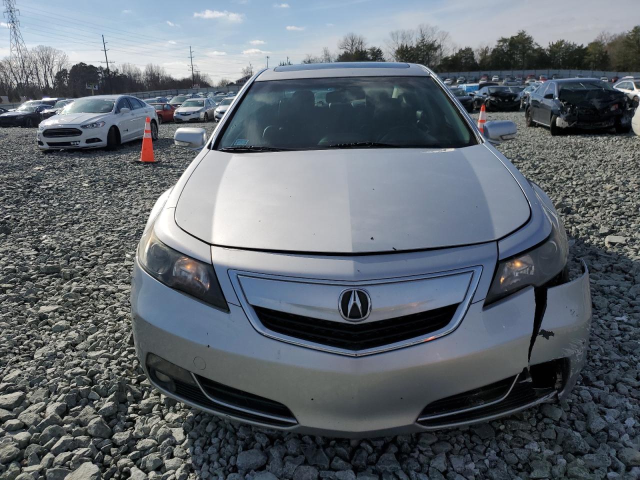 2012 Acura TL - Image 5