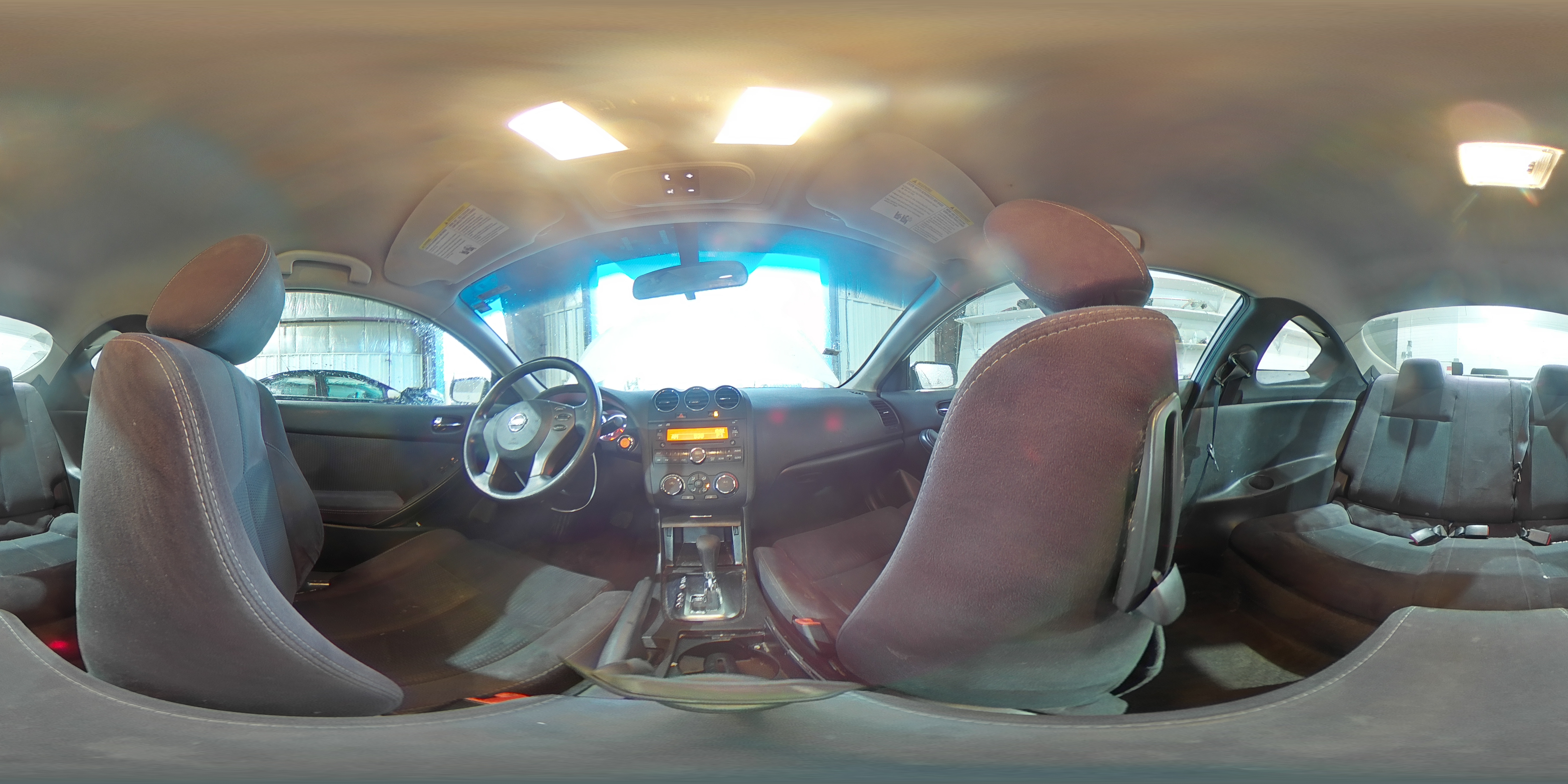 2012 Nissan Altima - Image 14