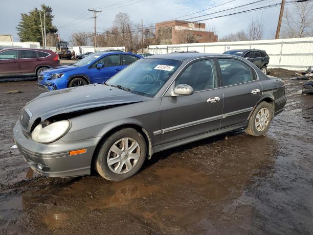 2002 Hyundai Sonata Gl