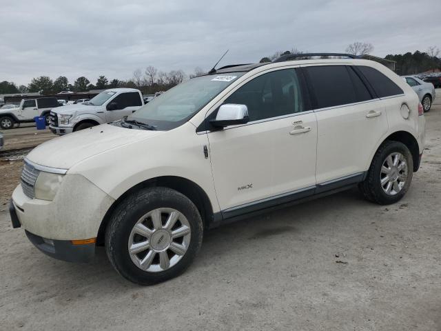 2008 Lincoln Mkx 