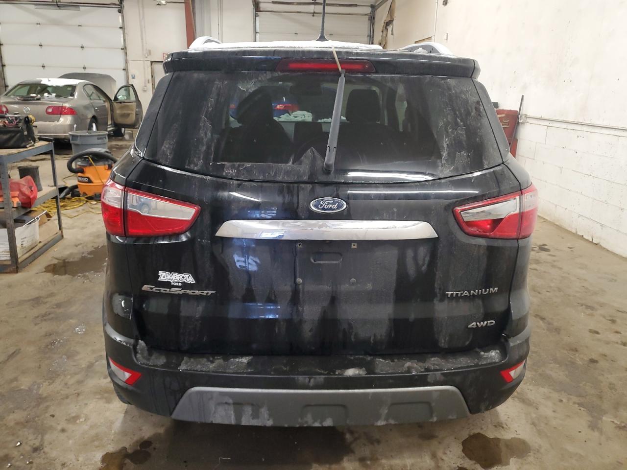 2018 Ford EcoSport - Image 6