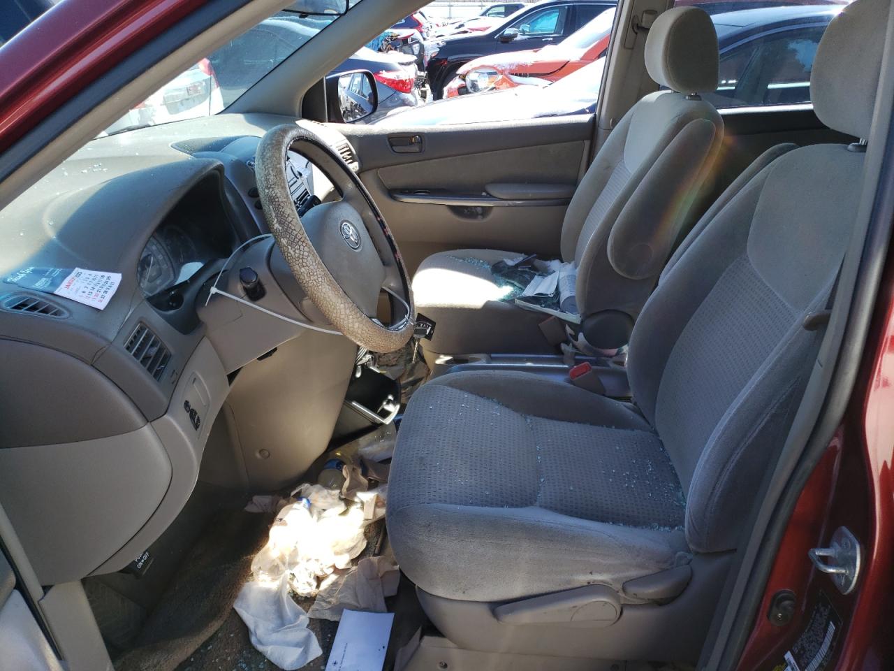 2006 Toyota Sienna - Image 7
