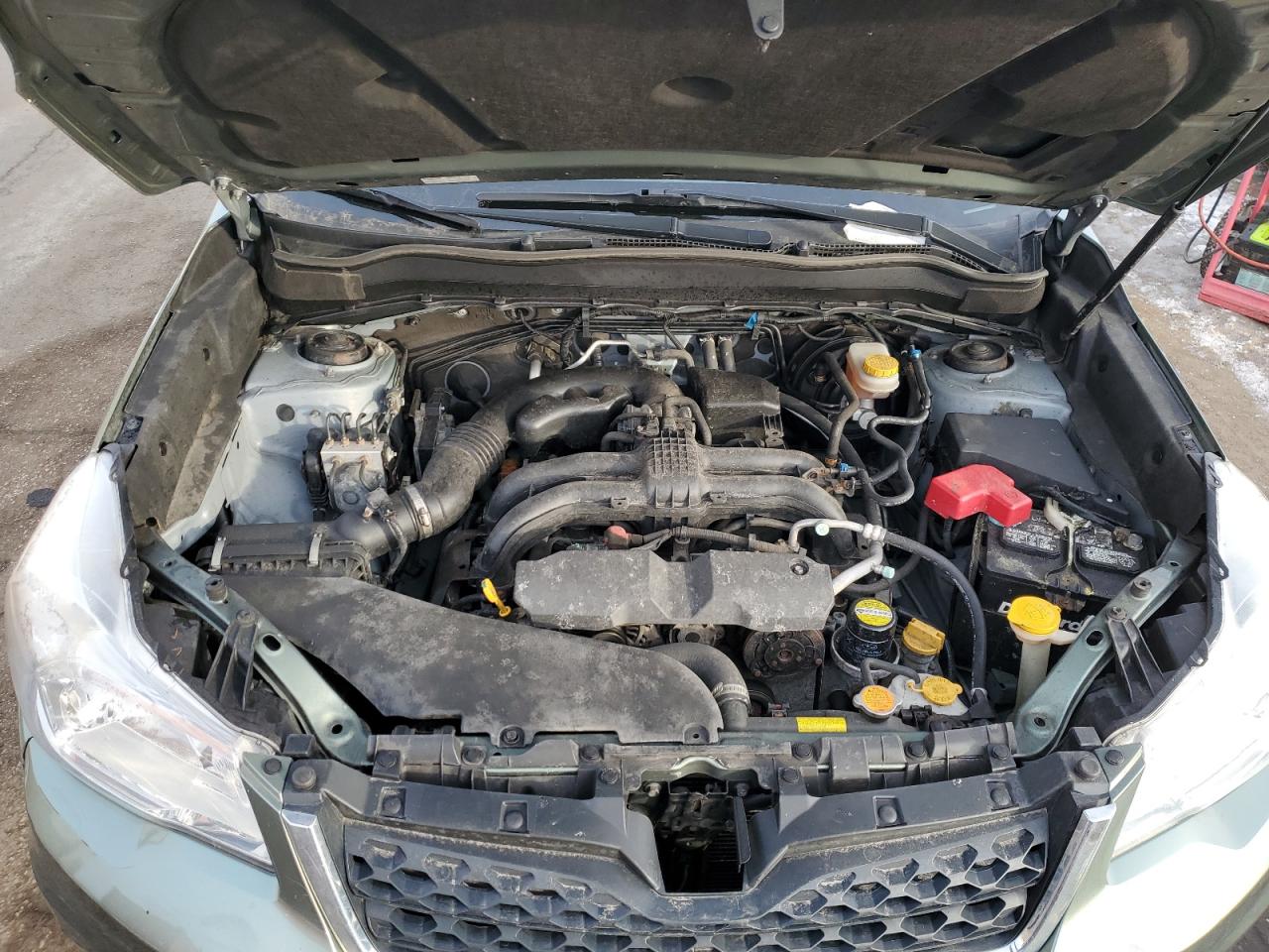 2016 Subaru Forester - Image 11