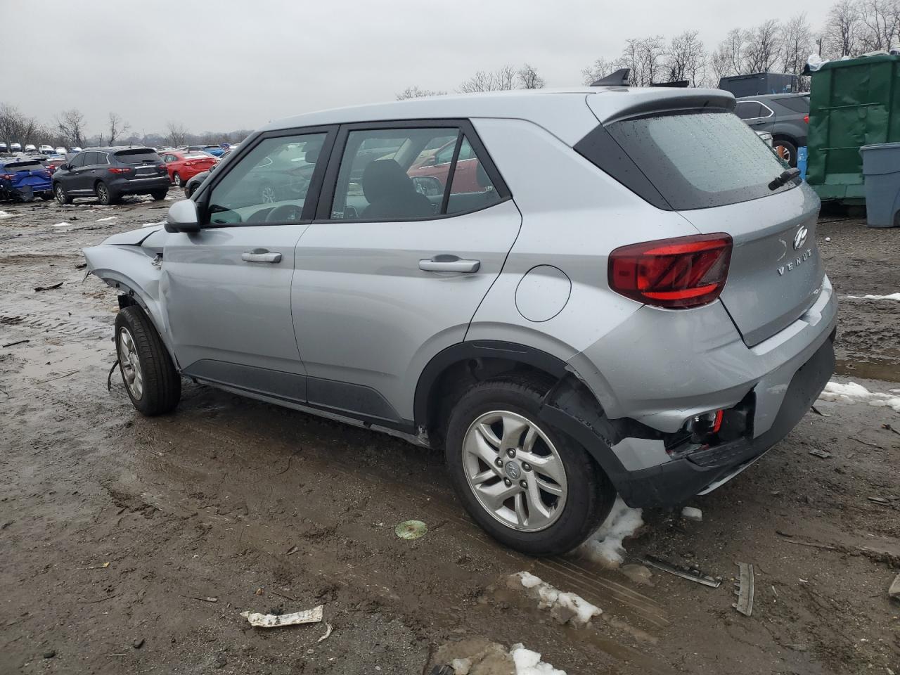 2021 Hyundai Venue - Image 2