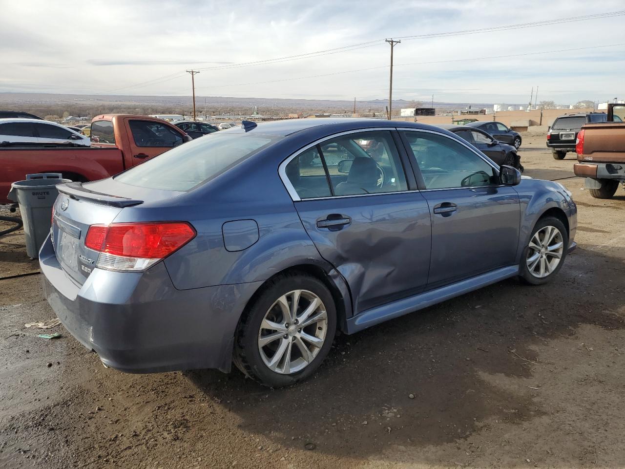 2014 Subaru Legacy - Image 3