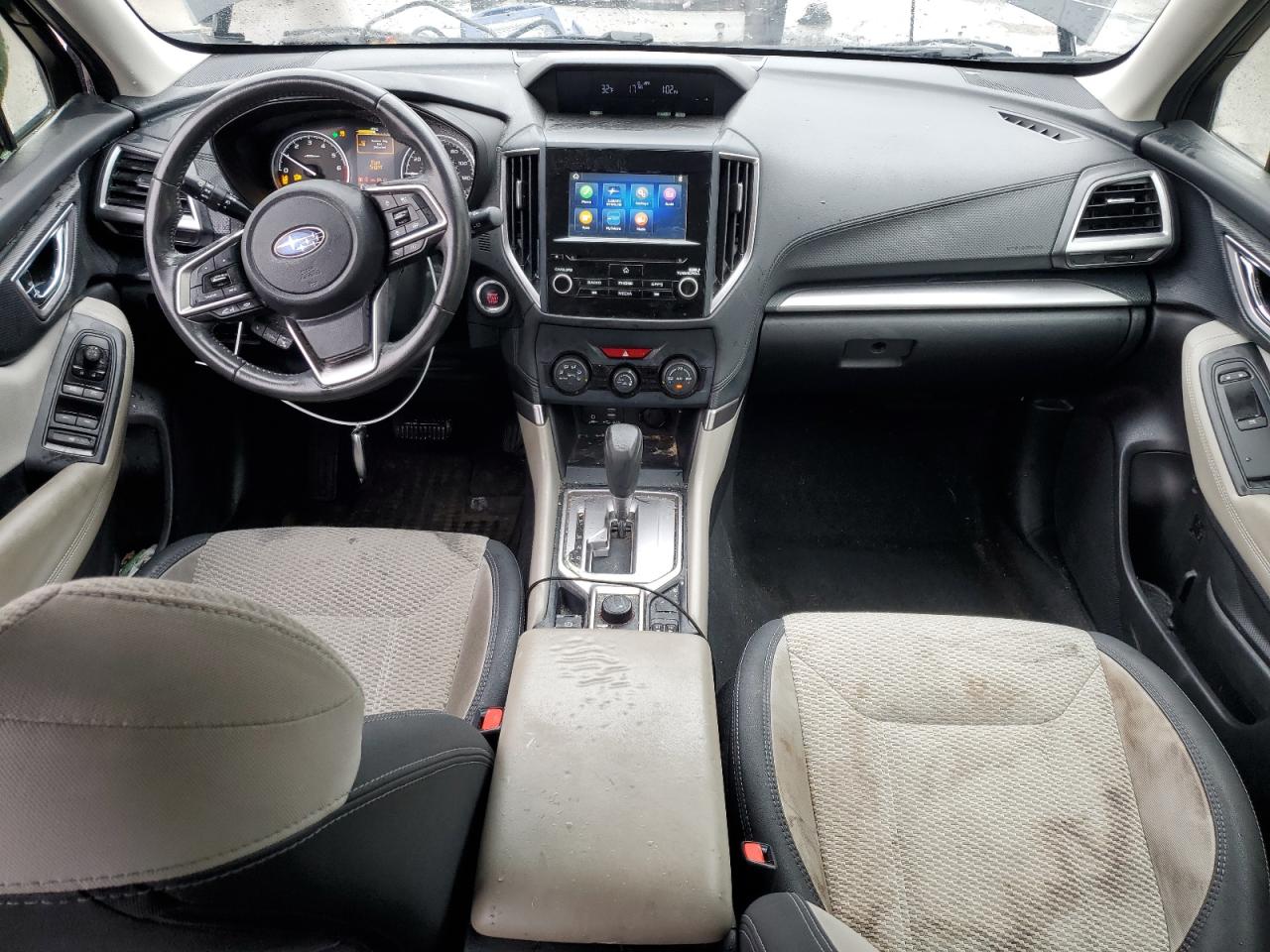 2021 Subaru Forester - Image 8