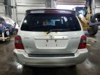 2007 Toyota Highlander Sport на продаже в Ham Lake, MN - Side