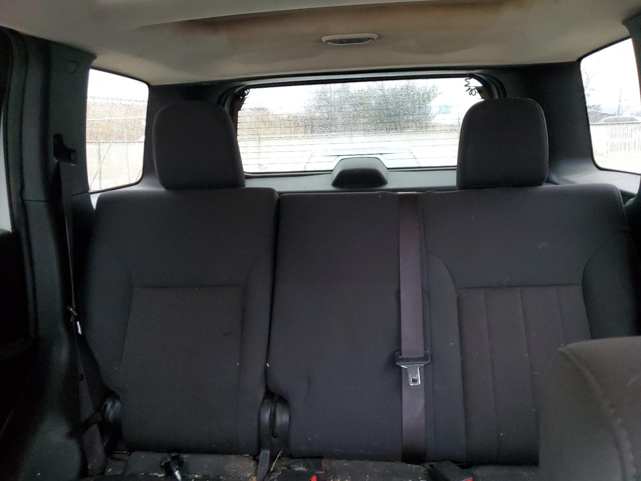 2012 Jeep Liberty (North America) - Image 10