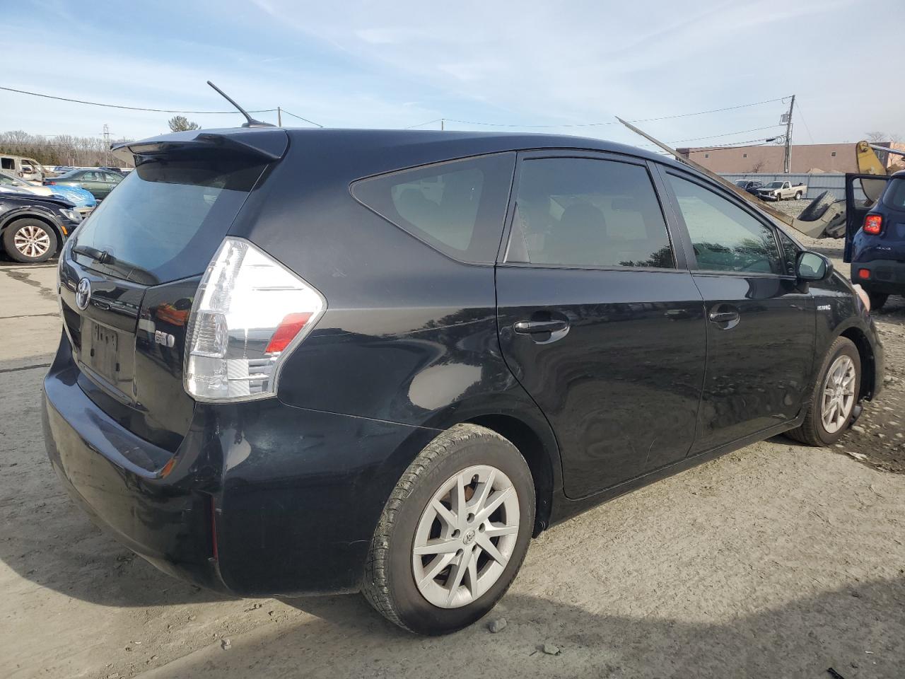 2012 Toyota Prius - Image 3