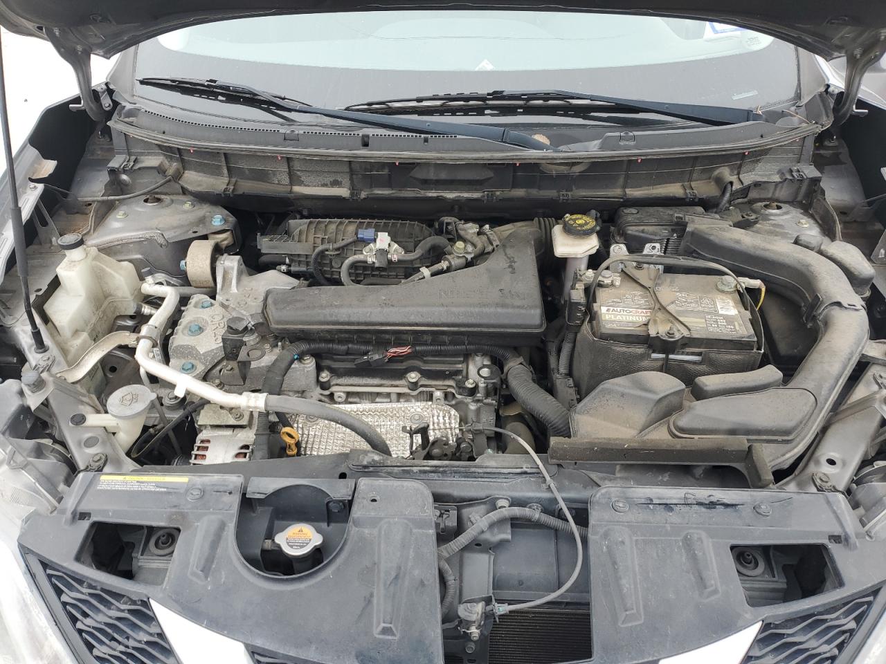 2016 Nissan Rogue - Image 11
