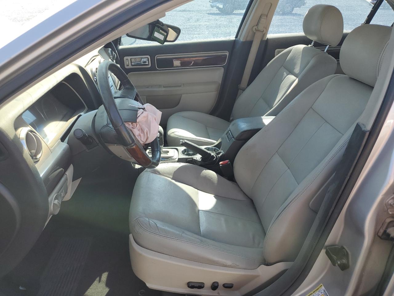 2007 Lincoln MKZ - Image 7