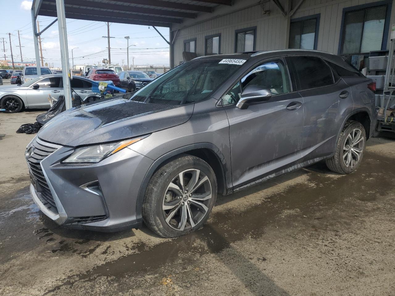 2019 Lexus RX - Image 1