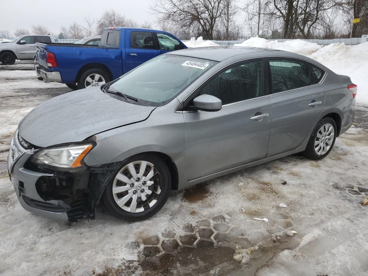 2013 Nissan Sentra - Image 1