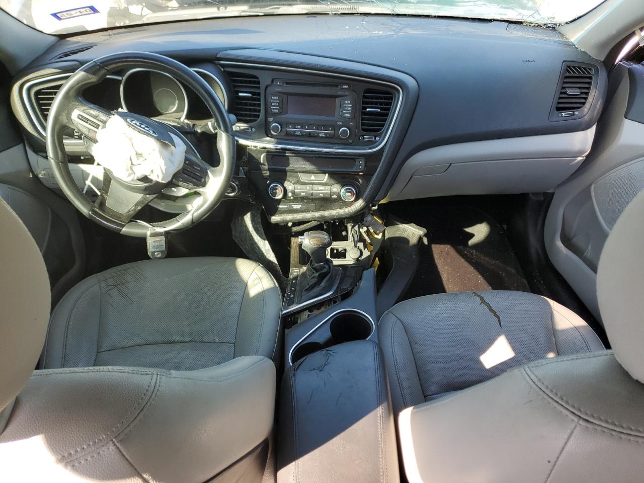 2015 Kia Optima - Image 8